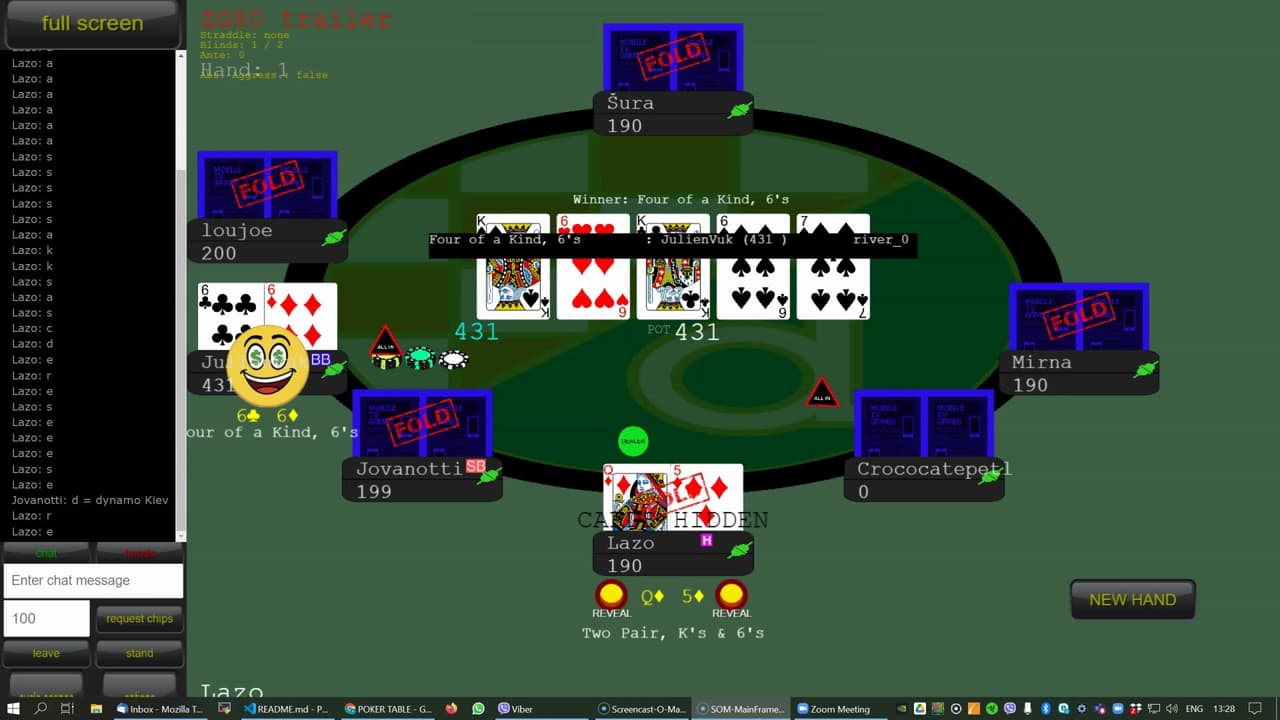 Poker - Texas screenshot 3