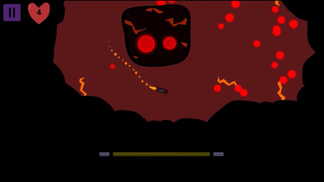 Rocks and Rockets screenshot 5