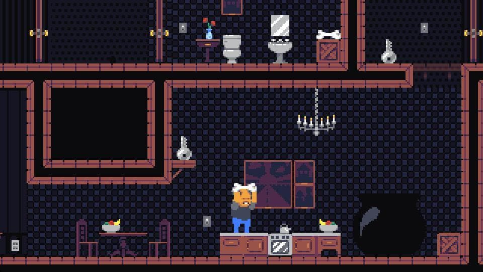 Midnight Manor screenshot 4