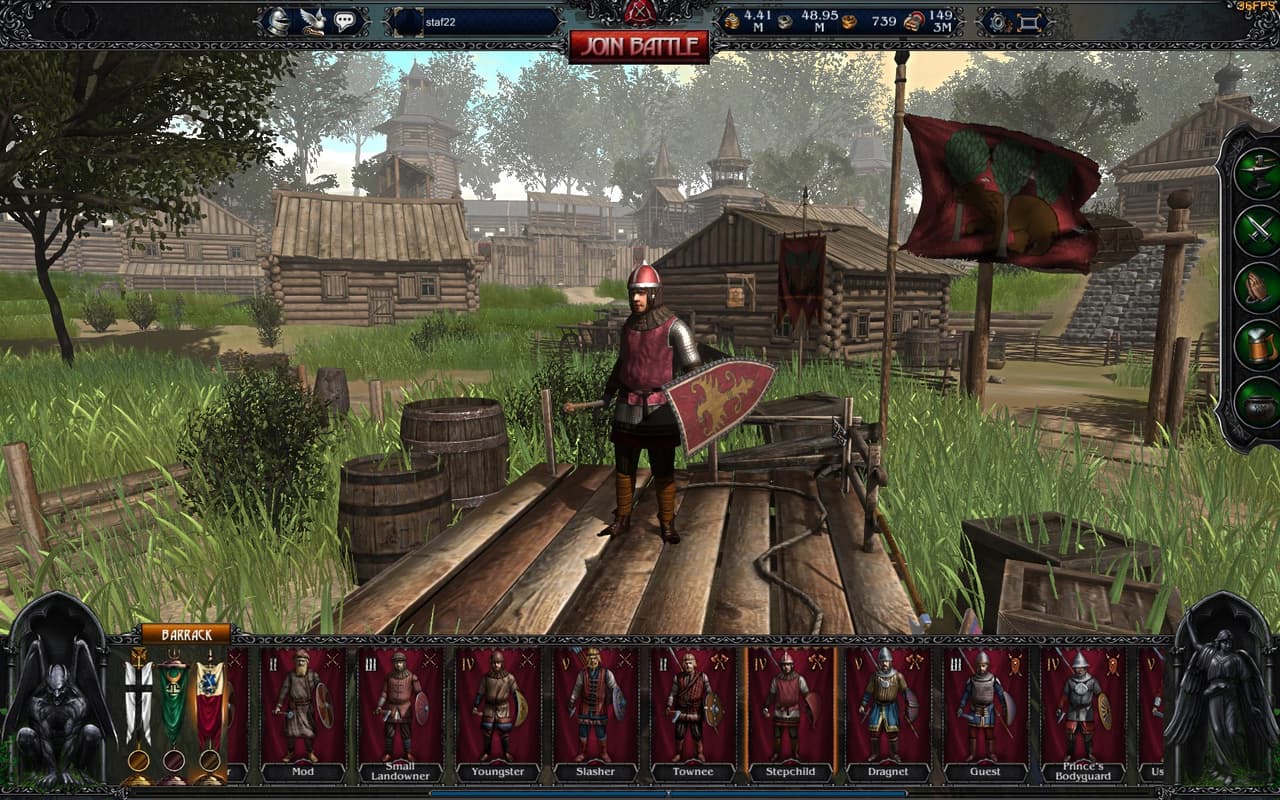 Valor Time screenshot 2