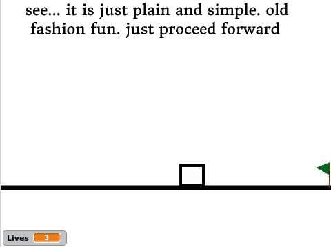 Just A Normal Platformer DEMO screenshot 2