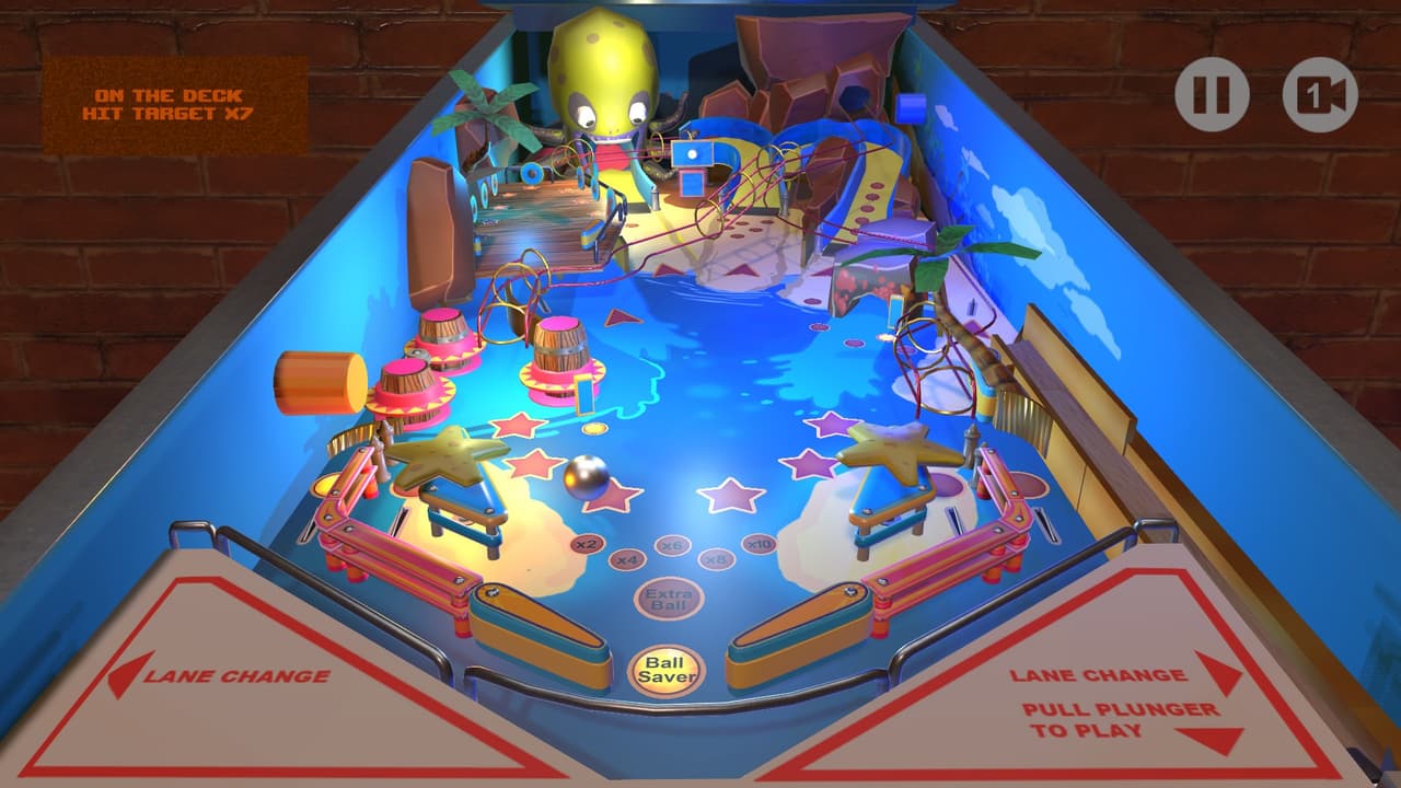 Skully Pinball screenshot 4