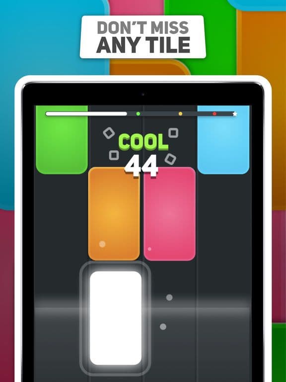 INFINITE TILES - Be Fast! screenshot 3