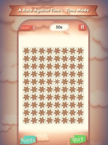 Dif. - Find different letters shapes and pictures screenshot 5