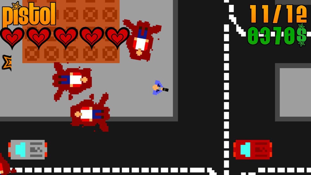 Gang City screenshot 3