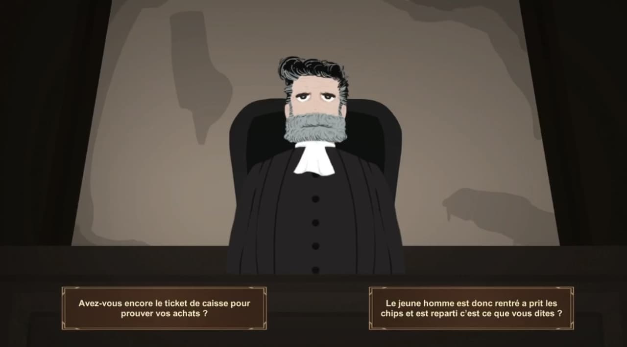 Affaire Classée ! screenshot 3