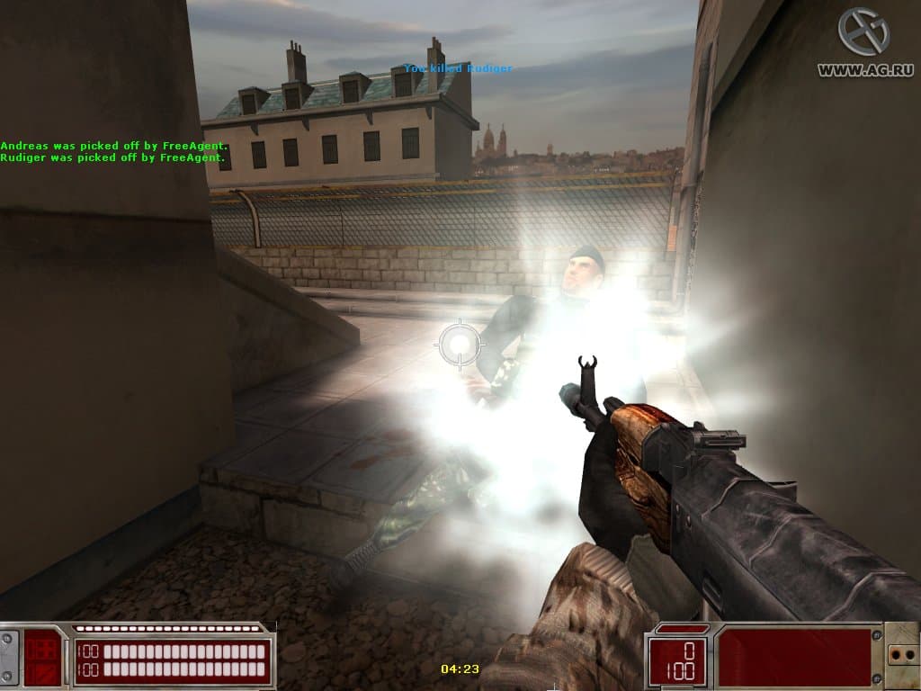 Close Quarters Conflict screenshot 3