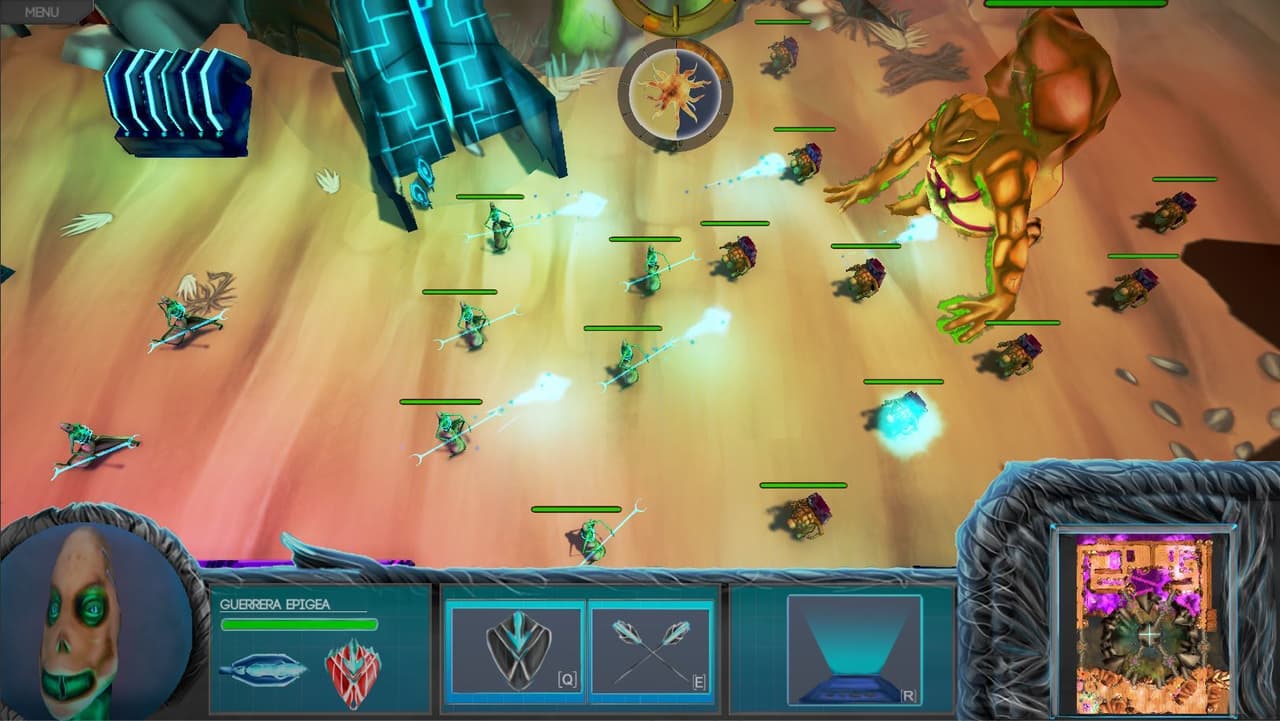 Sunless: A New Dawn screenshot 3