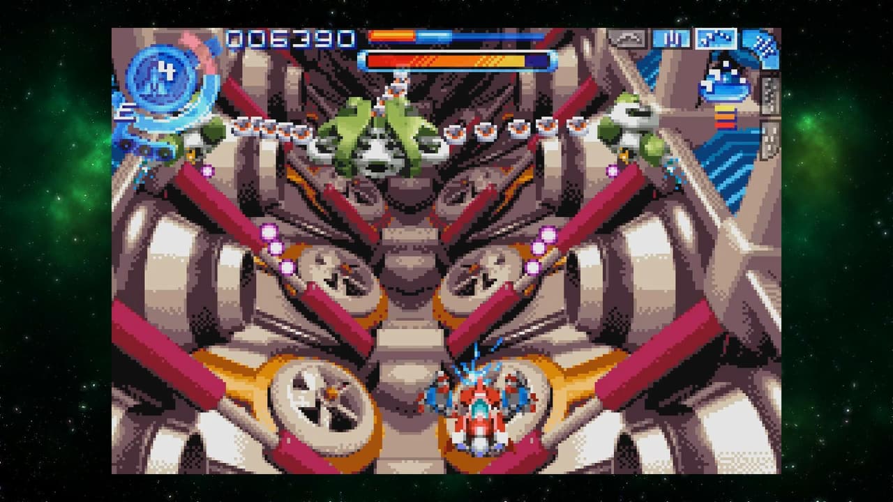 Iridion II screenshot 3