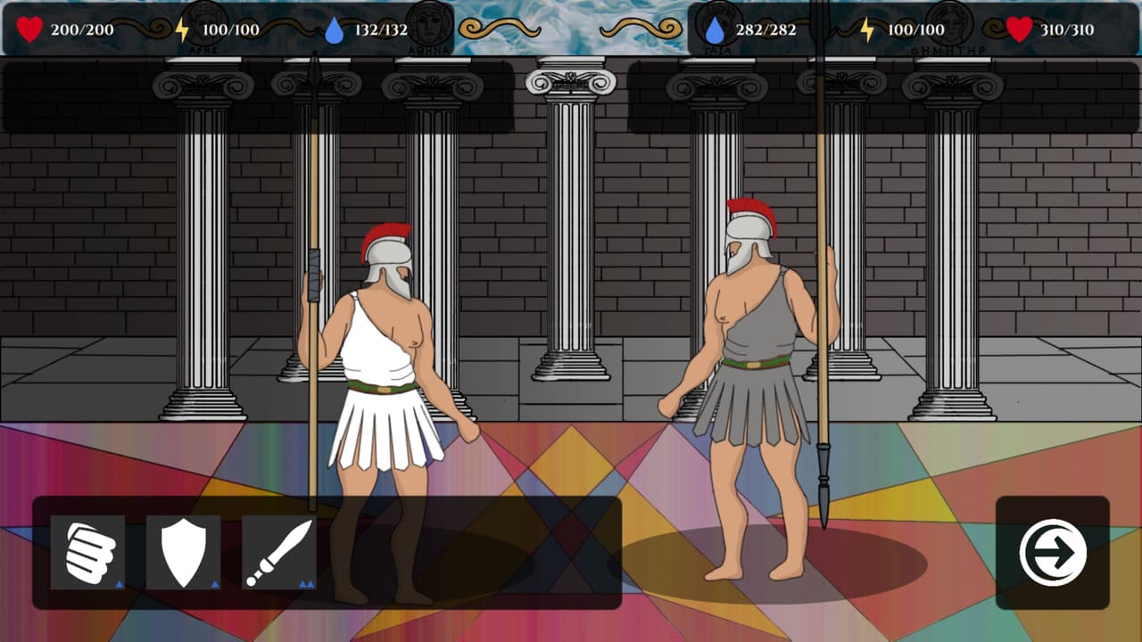 Aninos Odyssey screenshot 2