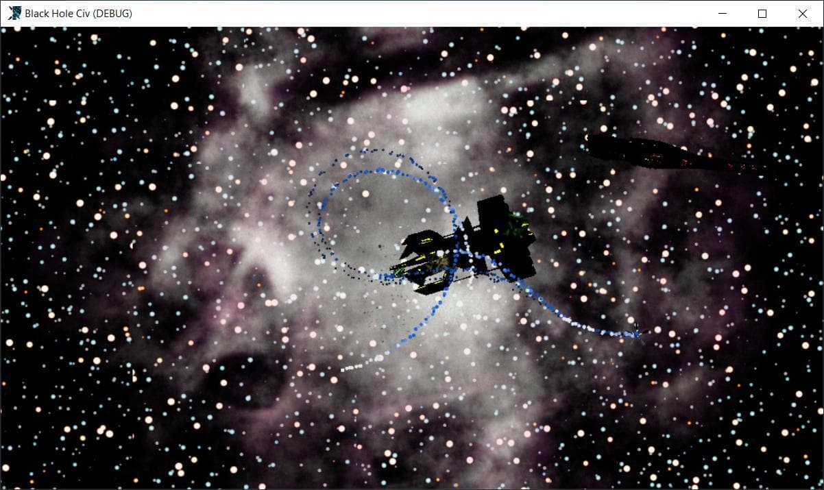 Black Hole Civ screenshot 4