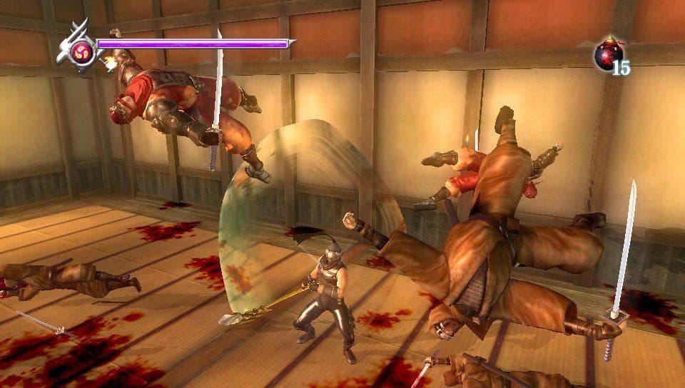 NINJA GAIDEN SIGMA PLUS screenshot 4
