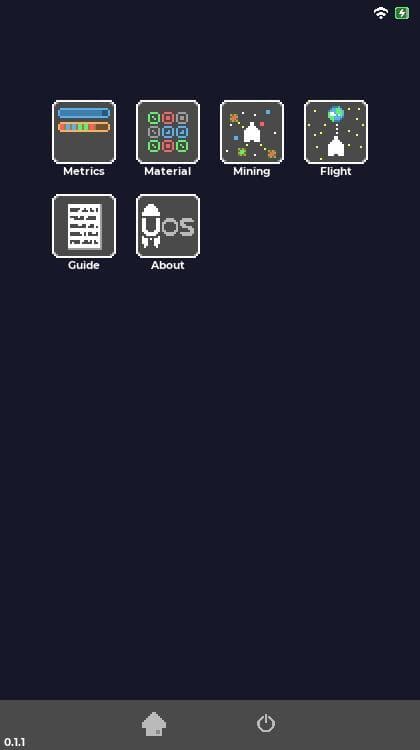 LD49 -Unstable OS screenshot 2
