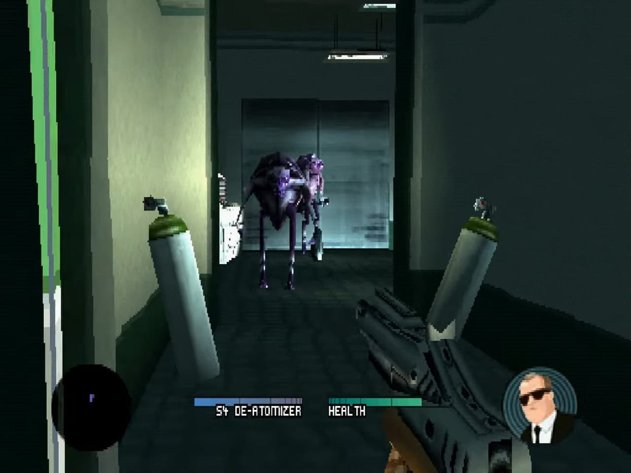 Men in Black - The Series: Crashdown screenshot 4