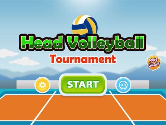 Head Volleyball Online Season screenshot 3