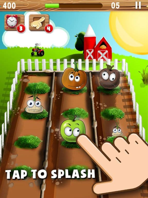 Fruit Smasher Free screenshot 2
