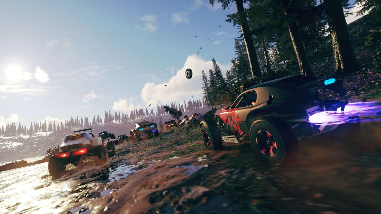 Onrush screenshot 2