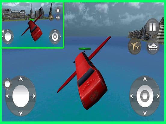 Floating Limo Flying Car Pro screenshot 5