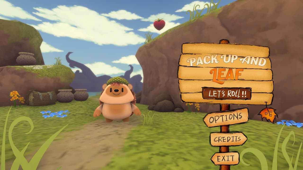 Pack Up And Leaf (Futuregames) screenshot 2