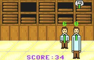 Growing Ties (Atari Lynx) screenshot 4
