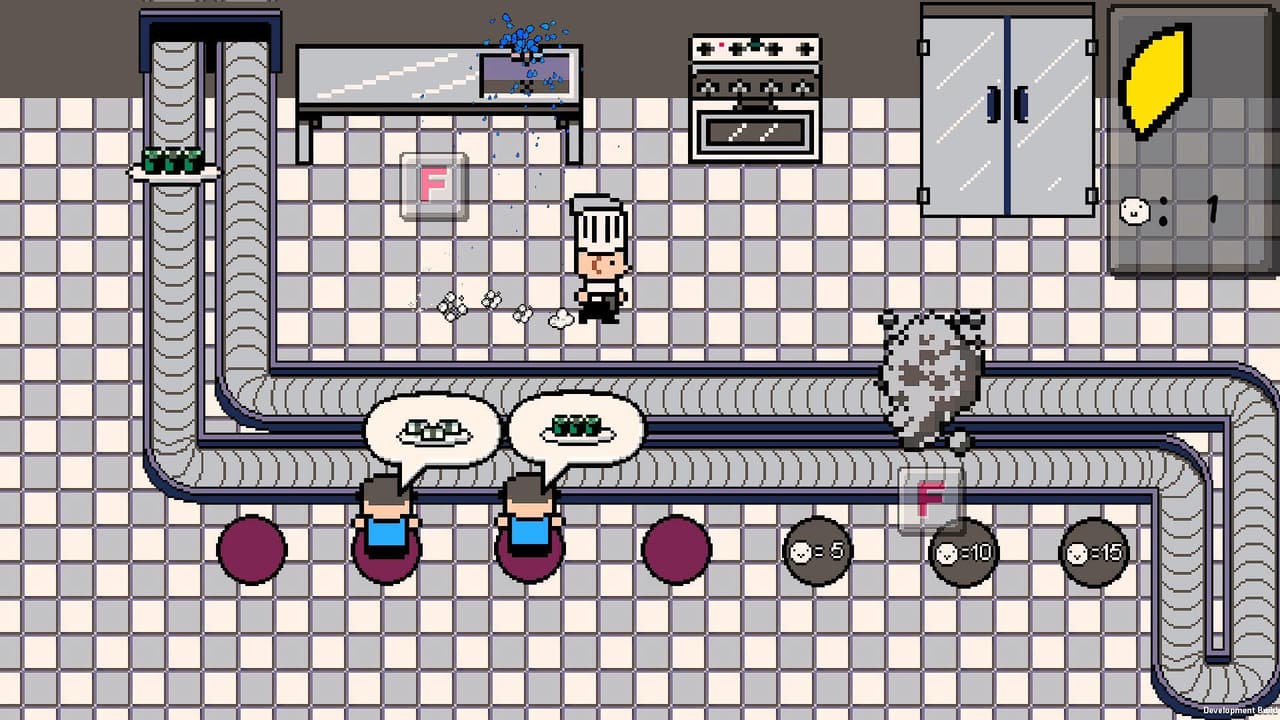 Sushi Panic screenshot 3