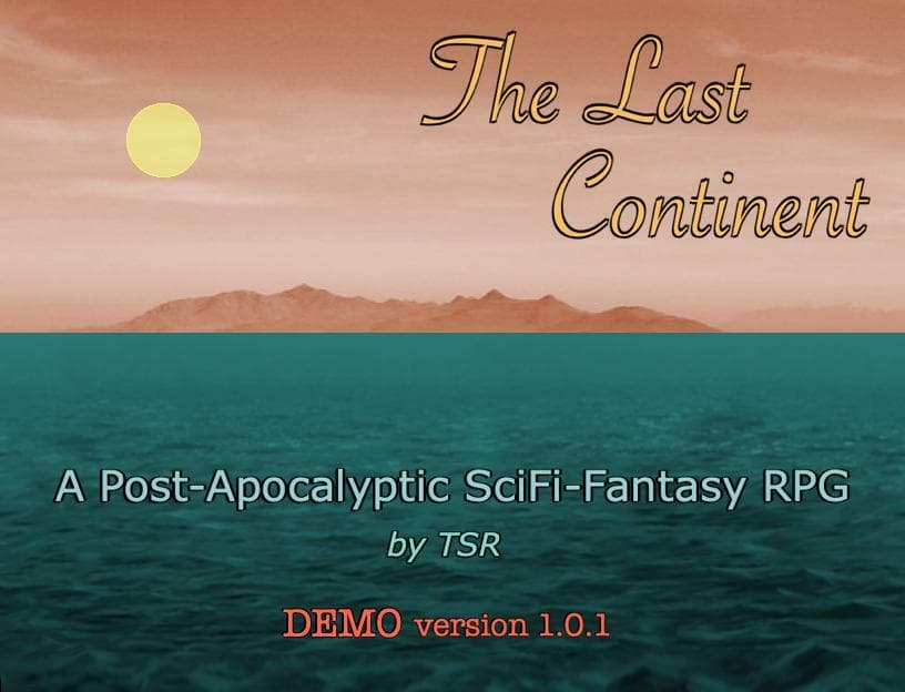 The Last Continent screenshot 2