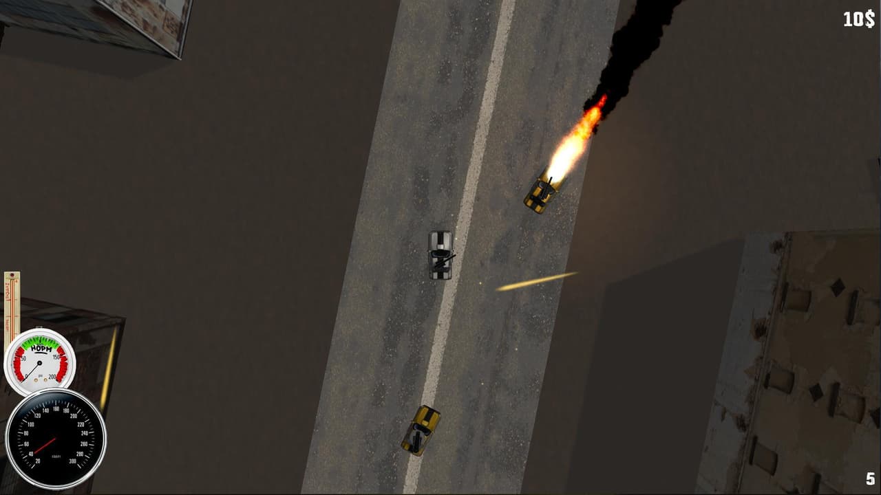 Nuclear Fury