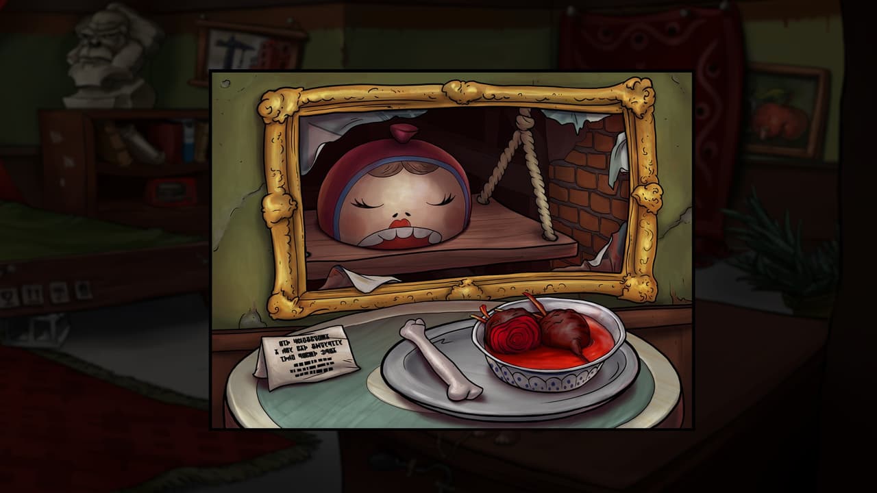 Irony Curtain: From Matryoshka with Love screenshot 5