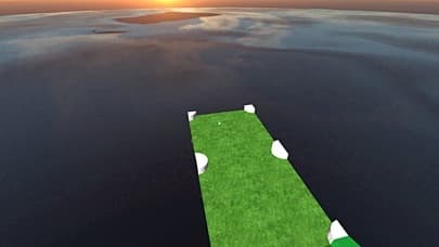 Mini Golf Stars! Lite - Ultimate Space Golf Game screenshot 5
