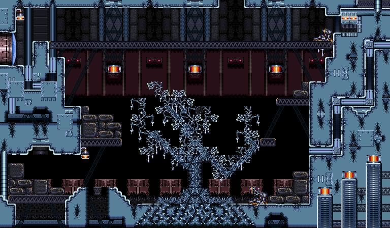 Super Metroid: Eris screenshot 4