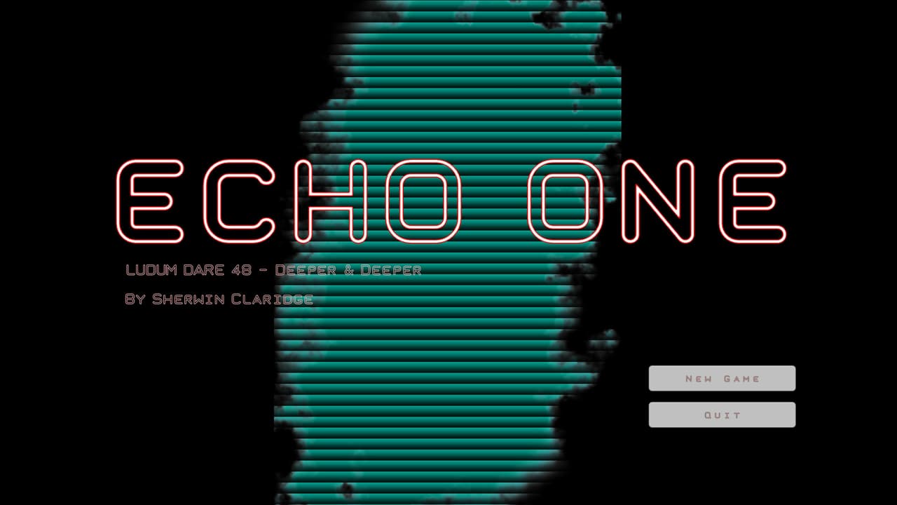 Echo One