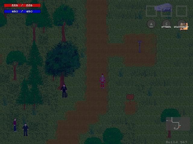 Super MX screenshot 4