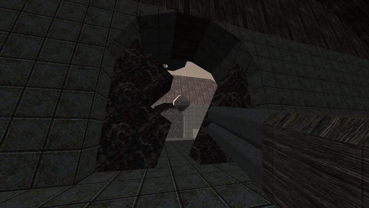 Beware the Eyes screenshot 3