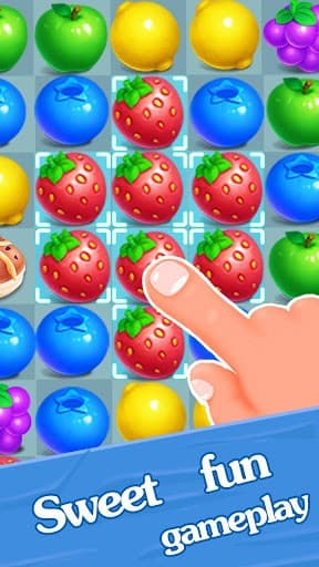Fruits Pop Star screenshot 5