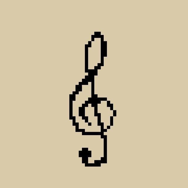 The Minimalistic Music Game Collection