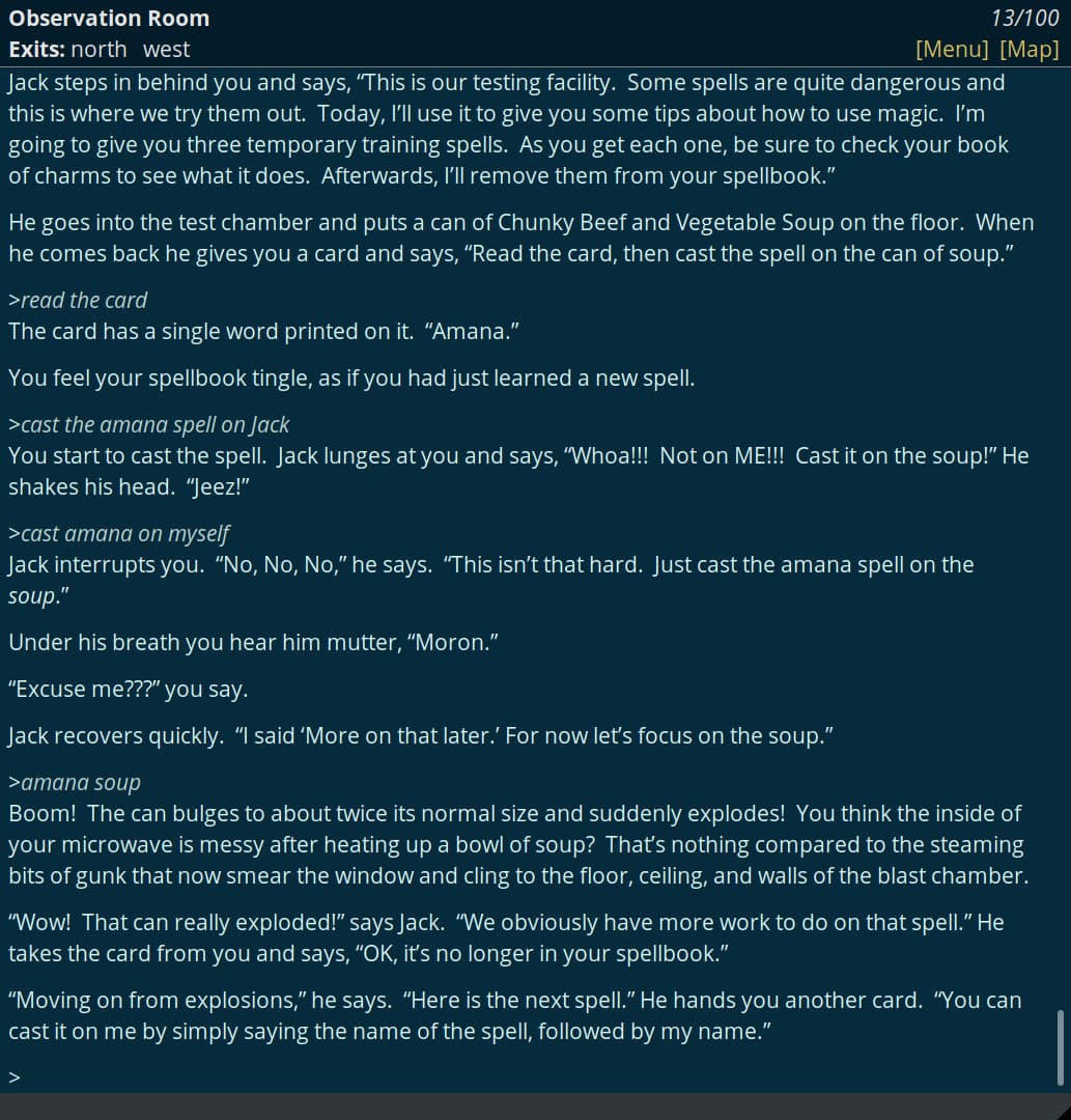 Thaumistry: In Charms Way screenshot 4