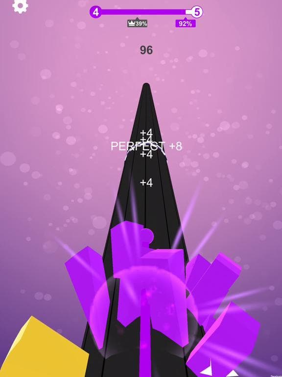 Colorful Helix screenshot 5