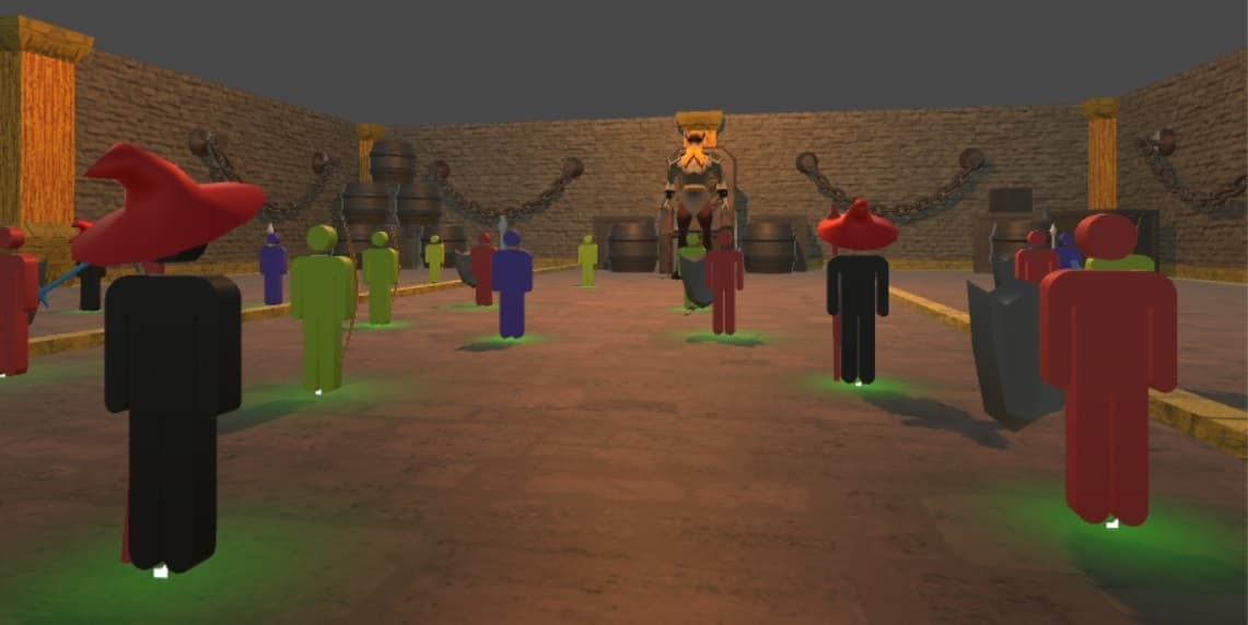 Raidboss screenshot 2