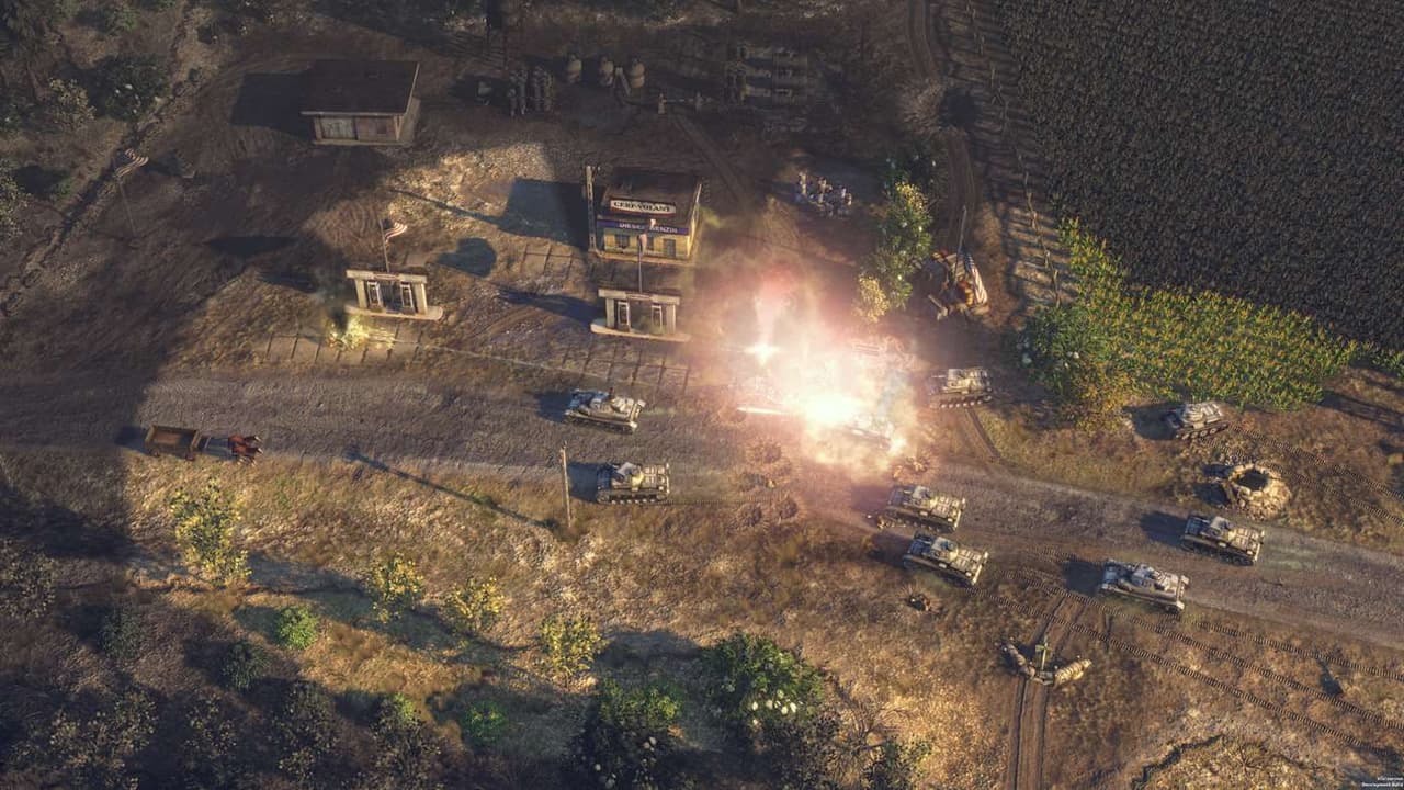 Sudden Strike 4: Complete Collection screenshot 6