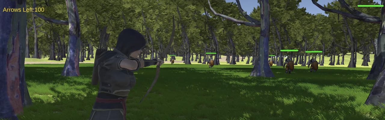 MerryMen screenshot 5