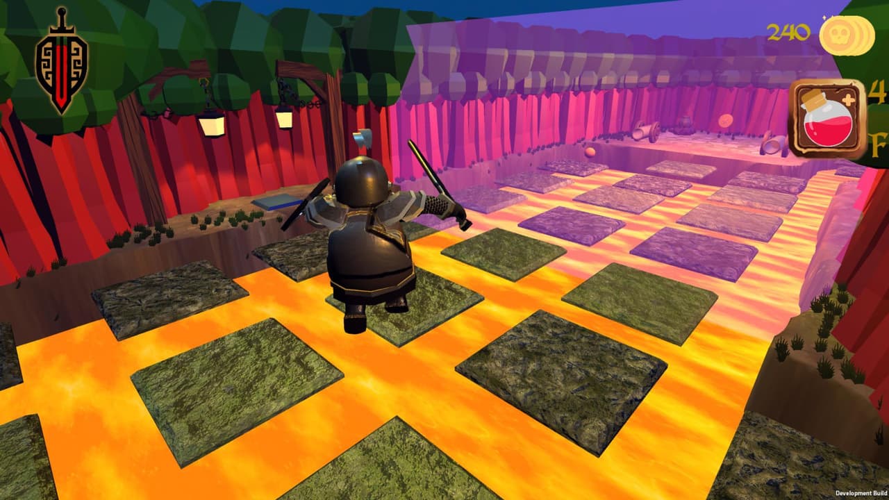 Puzzle Knight screenshot 4