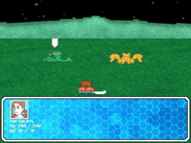 Star Cross: Stellar Edition screenshot 2