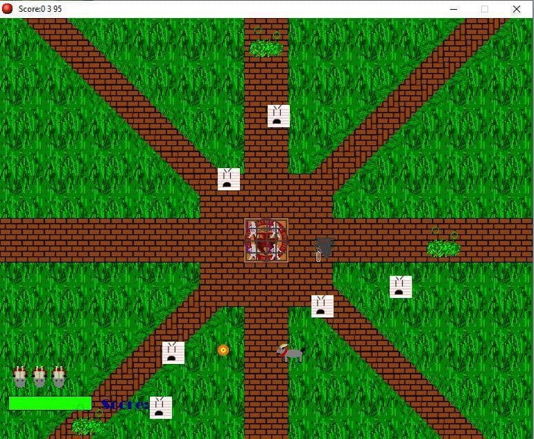 WPI: Gompei to the Rescue screenshot 3