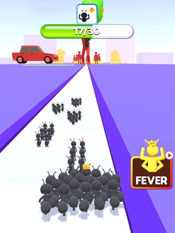 Ants Runner screenshot 3