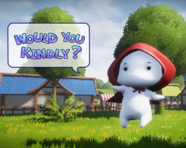 Would you kindly?