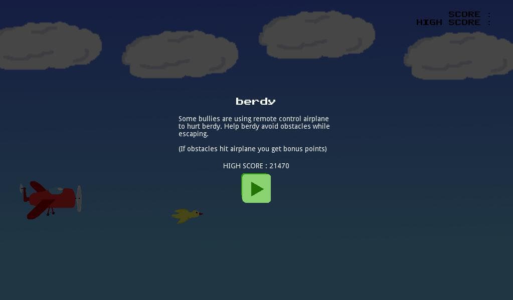 berdy screenshot 3