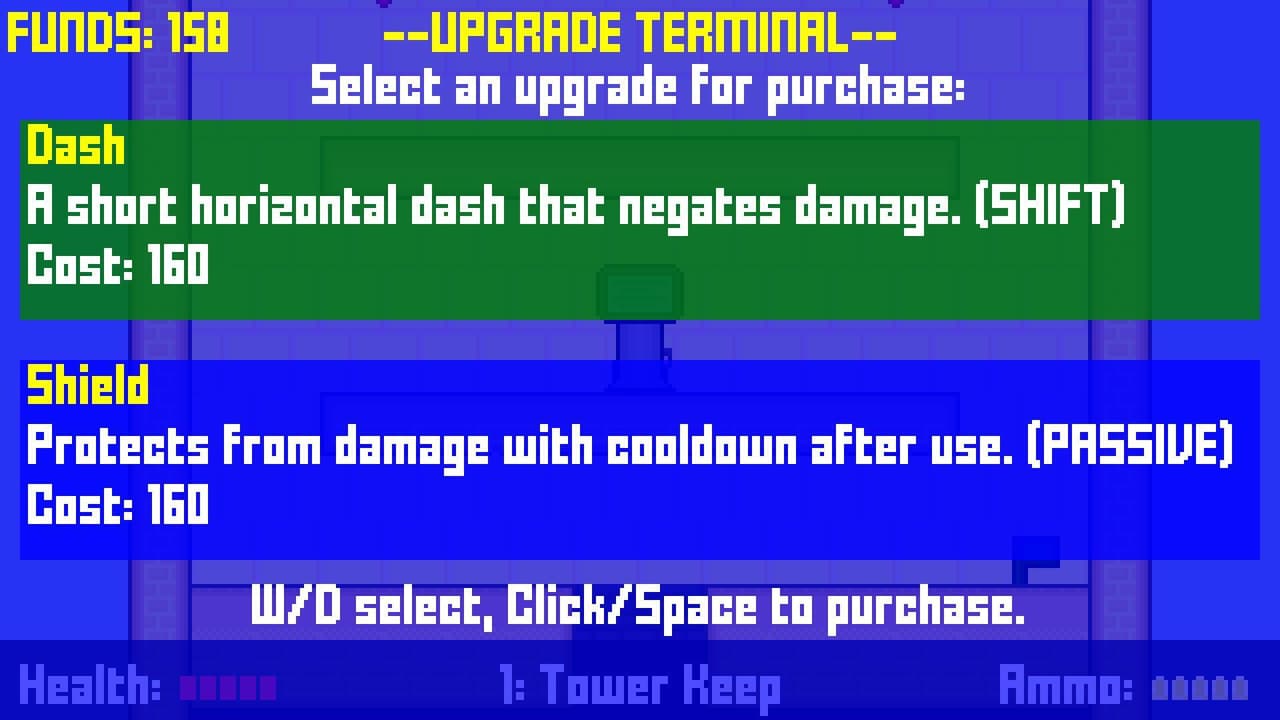 Shotgun Spire screenshot 4