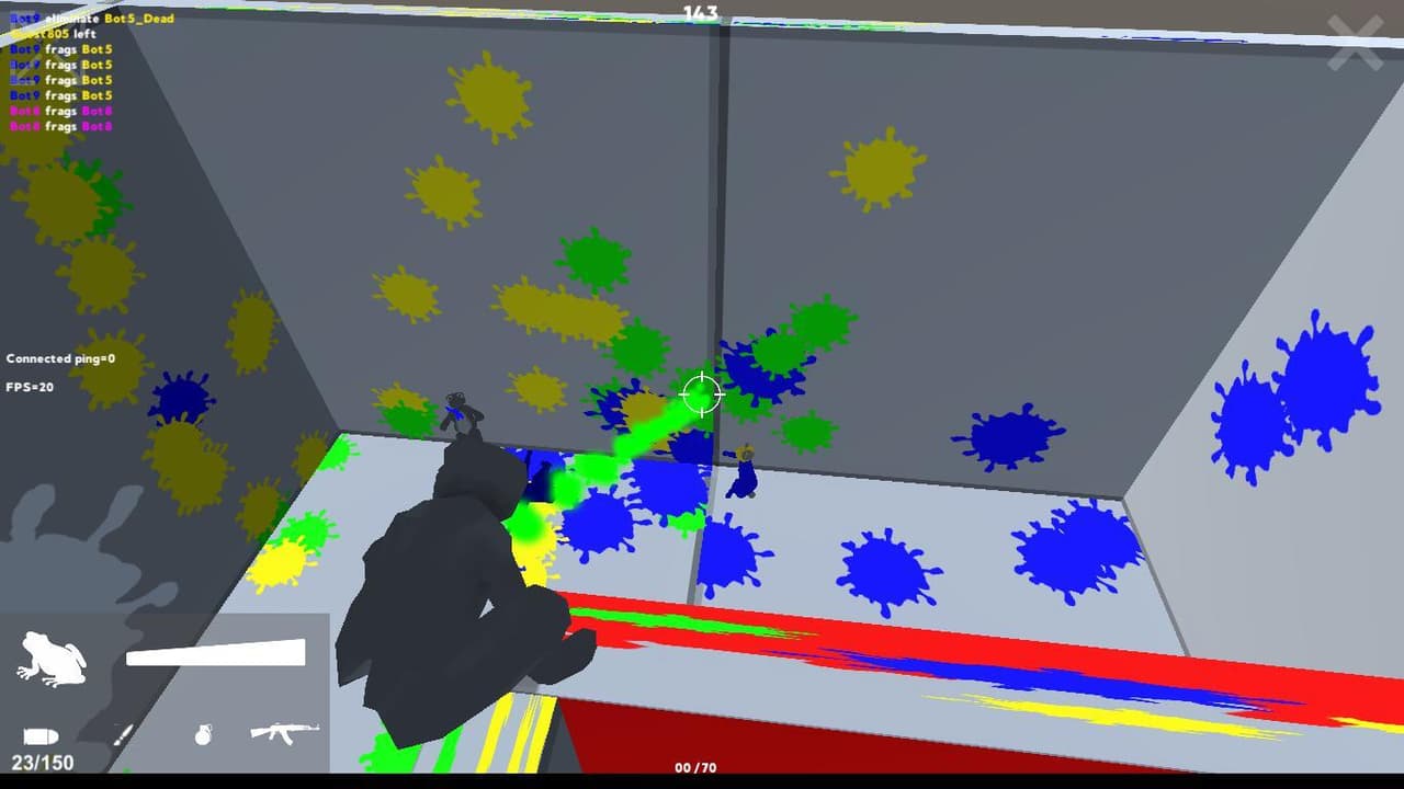 Animal Painters screenshot 4
