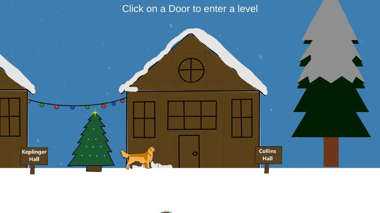Goldies Christmas Adventure screenshot 4