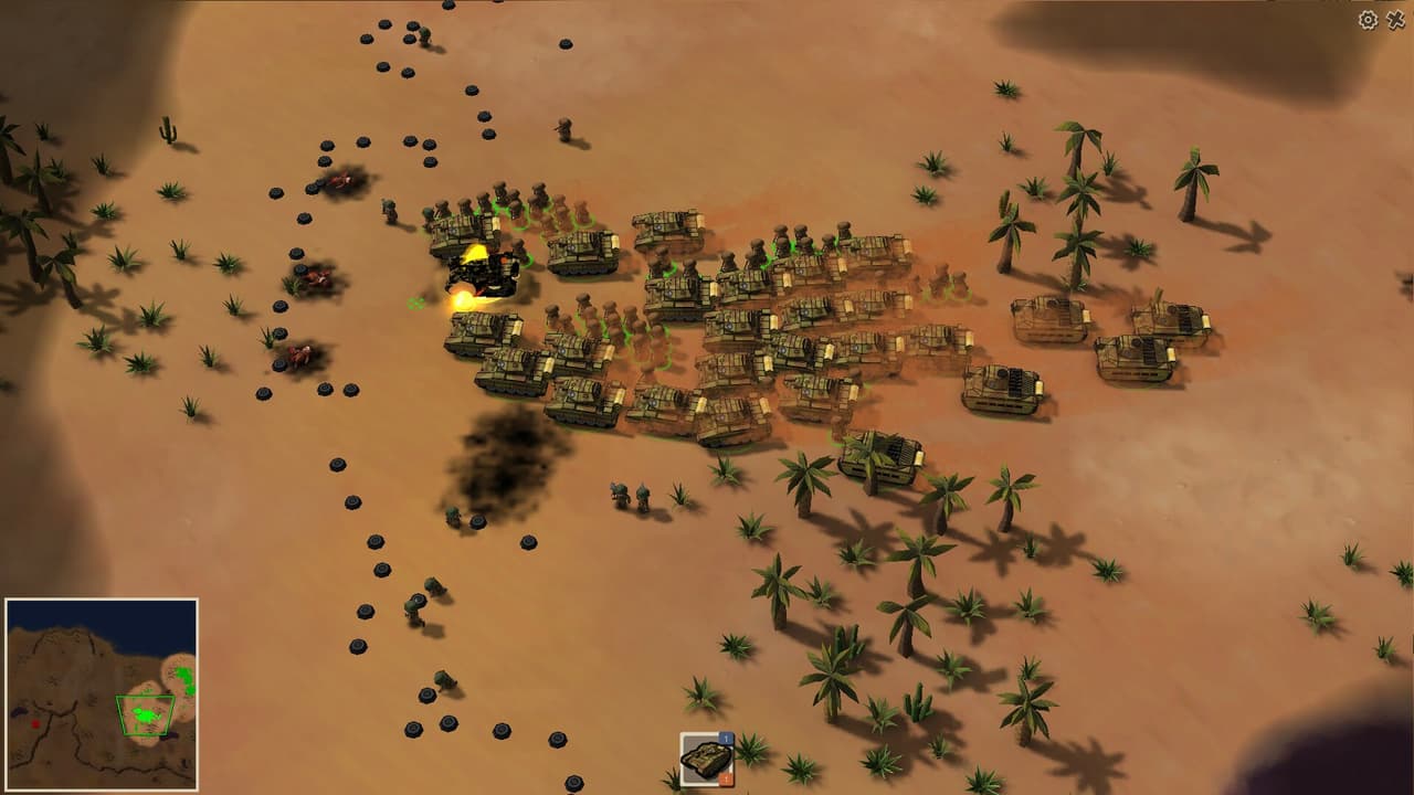 World War 2 Craft (二战演义) screenshot 3